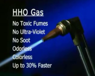 HHO Gas